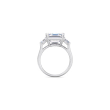 Captivating Curves- Timeless Elegance Diamond Ring