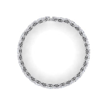 Pear Elegance - Bracelet Adorned with Lab-Grown Diamonds