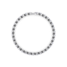 Pearl of Perfection - Pear Shaped Lab Grown Diamond Bracelet