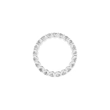 Radiant Reverie Lab Grown Round Diamond Ring