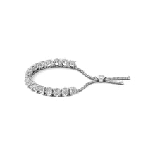 Radiant Rounds -  Diamond Bracelet in Timeless Round Shape