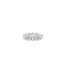 Timeless Grace- Captivating Oval Lab-Grown Diamond Ring